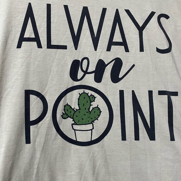 Lularoe Cactus Shirt - Picture 3 of 3